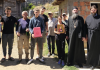 Владика Иларион и монаси Високих Дечана посетили породицу Рашковић Владика-Иларион-и-монаси-Високих-Дечана-посетили-породицу-Рашковић