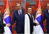 SVEČANOST U PALATI SRBIJA Predsednik Vučić prima akreditive novih 5 ambasadora u Srbiji: Južne Koreje, Alžira, Kazahstana, Nemačke i Austrije svecanost-u-palati-srbija-predsednik-vucic-prima-akreditive-novih-5-ambasadora-u-srbiji:-juzne-koreje,-alzira,-kazahstana,-nemacke-i-austrije