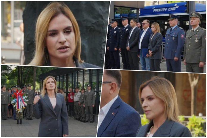 “svetislav,-ratko,-jovan,-milorad-i-velimir-ubijeni-su-dva-puta!”-ministarka-durdevic-stamenkovski-odala-pocast-rodoljubima:-ali-srbija-uvek-bira-slobodu!