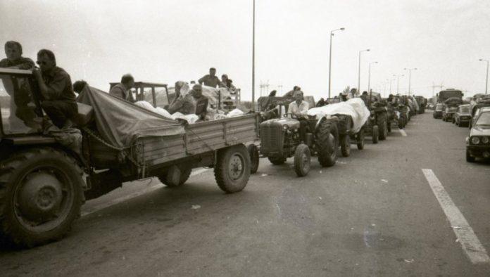 tragedija-proteranih-srba-slama-srca:-kad-u-poslednji-krajiski-stroj-stigne-vest-da-su-u-koloni-kod-petrovca-umrle-dve-bebe…