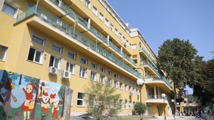 tirsova-2-dobija-obrise-najsavremenije-decje-klinike,-sa-vrhunskom-medicinskom-opremom-i-zelenim-krovom