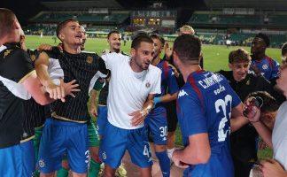 Partizan u ogromnom problemu: Crno-beli oslabljeni pred Hetafe, povredo se startni napadač partizan-u-ogromnom-problemu:-crno-beli-oslabljeni-pred-hetafe,-povredo-se-startni-napadac