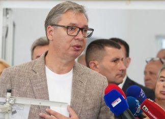 VOJSKA SRBIJE PRE 12 GODINA IMALA JEDAN AVION Vučić: Uskoro će imati 40 lovaca vojska-srbije-pre-12-godina-imala-jedan-avion-vucic:-uskoro-ce-imati-40-lovaca