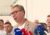 “NEĆEMO ZATVORITI POGON JUMKA U KURŠUMLIJI” Vučić: Radnici će dobiti veće plate i nove mašine “necemo-zatvoriti-pogon-jumka-u-kursumliji”-vucic:-radnici-ce-dobiti-vece-plate-i-nove-masine
