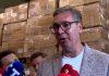 POBEDIĆEMO UBEDLjIVO! VUČIĆ O IZBORIMA: “Ne pada sneg da pokrije breg, već da svaka zver ostavi svoj trag” pobedicemo-ubedljivo!-vucic-o-izborima:-“ne-pada-sneg-da-pokrije-breg,-vec-da-svaka-zver-ostavi-svoj-trag”