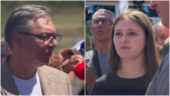 “pre-2-i-po-meseca-sam-ostala-bez-majke,-odrastam-bez-oca”-jovana-(16)-se-obratila-vucicu,-njegova-reakcija-sve-je-dirnula!-scena-rasplakala-srbiju-(video)