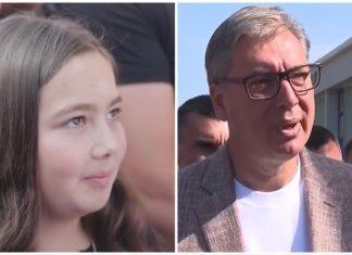 “URADIĆEMO SVE ZA NAŠU DECU”: Predsednik dao važno obećanje devojčici u Kuršumliji (VIDEO) “uradicemo-sve-za-nasu-decu”:-predsednik-dao-vazno-obecanje-devojcici-u-kursumliji-(video)