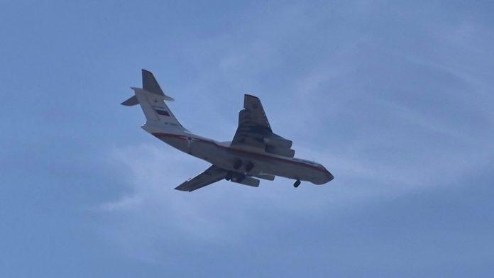 na-zahtev-srbije-ruskom-avionu-“iljusin-76”-dozvoljen-prelet-preko-bugarske:-poleteo-iz-nisa,-gasice-sumske-pozare-u-srbiji