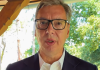 “UPRAVO SAM UPUTIO PISMO” Vučić pisao generalnom sekretaru NATO Marku Ruteu, traži da Kfor zaustavi TEROR NAD SRBIMA “upravo-sam-uputio-pismo”-vucic-pisao-generalnom-sekretaru-nato-marku-ruteu,-trazi-da-kfor-zaustavi-teror-nad-srbima
