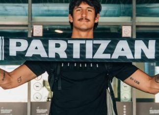 “Oduvek sam želeo Partizan… ljudi su u fazonu ‘o, moj bože’, a to je sjajno za zemlju, grad, sve navijače!” “oduvek-sam-zeleo-partizan…-ljudi-su-u-fazonu-‘o,-moj-boze’,-a-to-je-sjajno-za-zemlju,-grad,-sve-navijace!”
