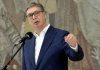 SVE ŠTO RADE ZAPADNE ZEMLjE NA KOSMETU JE CIVILIZACIJSKA SRAMOTA Vučić zagrmeo: Pisaću Ruteu zbog mosta na Ibru sve-sto-rade-zapadne-zemlje-na-kosmetu-je-civilizacijska-sramota-vucic-zagrmeo:-pisacu-ruteu-zbog-mosta-na-ibru
