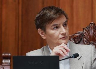 Brnabić: Ni CRTA ne veruje svojim istraživanjima brnabic:-ni-crta-ne-veruje-svojim-istrazivanjima