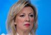 “NJEGOV POLITIČKI KREDO POČIVA NA NEKONTROLISANOJ SRBOFOBIJI” Zaharova: Srbe na KiM ugnjetavaju pred očima NATO, EU i UN “njegov-politicki-kredo-pociva-na-nekontrolisanoj-srbofobiji”-zaharova:-srbe-na-kim-ugnjetavaju-pred-ocima-nato,-eu-i-un