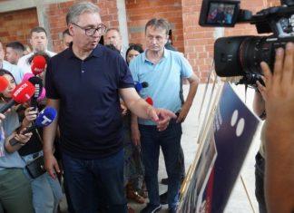 SVE ŠTO RADIMO, RADIMO ZBOG NAŠE DECE! Vučić: Izgradnja nove škole je velika stvar za Provo sve-sto-radimo,-radimo-zbog-nase-dece!-vucic:-izgradnja-nove-skole-je-velika-stvar-za-provo