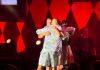 DADO POLUMENTA PREKINUO NASTUP NA FESTIVALU Usledila scena o kojoj svi pričaju, publika zatečena prizorom (Video) dado-polumenta-prekinuo-nastup-na-festivalu-usledila-scena-o-kojoj-svi-pricaju,-publika-zatecena-prizorom-(video)