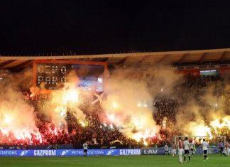UEFA NEMA MILOSTI: Ponovo kažnjeni Crvena zvezda i Partizan uefa-nema-milosti:-ponovo-kaznjeni-crvena-zvezda-i-partizan