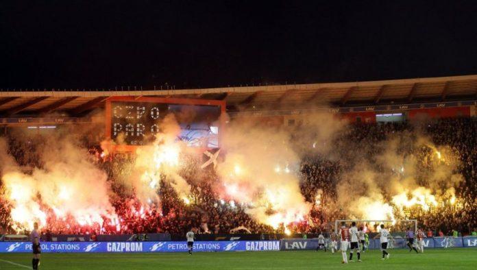uefa-nema-milosti:-ponovo-kaznjeni-crvena-zvezda-i-partizan