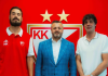 Калинић званично у стручном штабу Звезде, ново поглавље каријере уз Ибона Навара Калинић-званично-у-стручном-штабу-Звезде,-ново-поглавље-каријере-уз-Ибона-Навара