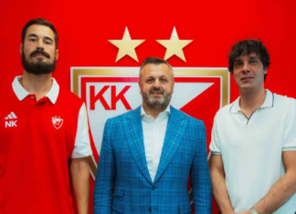 Калинић званично у стручном штабу Звезде, ново поглавље каријере уз Ибона Навара Калинић-званично-у-стручном-штабу-Звезде,-ново-поглавље-каријере-уз-Ибона-Навара
