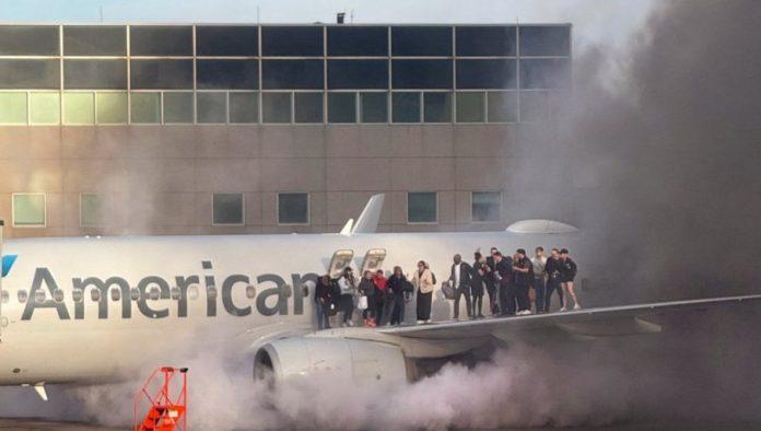 pozar-u-avionu-amerikan-erlajnsa:-pilot-prijavio-vatru,-stjuardese-gasile-plamen,-ima-povredenih