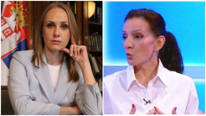 “lesinarko”:-milica-nikolic-zestoko-odgovorila-mariniki-tepic-zbog-kritika-vlasti-o-pozaru-u-deliblatskoj-pescari