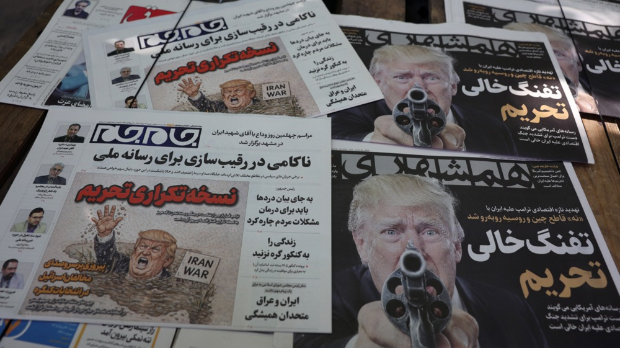 Трамп-прогласио-Ормуз-новом-америчком-територијом;-Техеран-оштро-реаговао-на-најаву-нових-санкција-САД