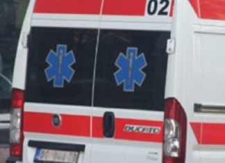 У судару на путу Чачак-Краљево тешко повређена једна особа У-судару-на-путу-Чачак-Краљево-тешко-повређена-једна-особа