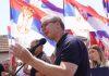 “JA SAM SLUGA NAŠEM NARODU, MOJ ŽIVOT JE SRBIJA” Vučić podelio moćne snimke – Tako to radi državnik (VIDEO) “ja-sam-sluga-nasem-narodu,-moj-zivot-je-srbija”-vucic-podelio-mocne-snimke-–-tako-to-radi-drzavnik-(video)