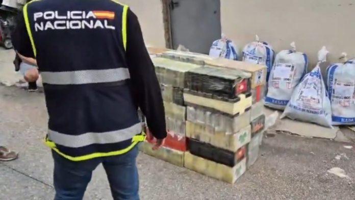 zaplenjena-1,5-tona-kokaina,-sumnja-se-da-je-povezan-sa-balkanskim-klanovima-jedan-hrvat-vec-pao:-spanska-policija-usmerila-istragu-na-porodicni-kartel