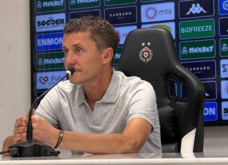BESANA NOĆ ZA PARTIZAN! Evo šta je Saša Ilić odlučio posle teškog poraza od Mladosti! besana-noc-za-partizan!-evo-sta-je-sasa-ilic-odlucio-posle-teskog-poraza-od-mladosti!