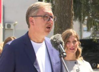 MAJKA MOLI PREDSEDNIKA DA JOJ SREDI PUT KOJIM BI VODILA DETE DO LEKARA Vučić dao reč: Biće vam odmah rešeno majka-moli-predsednika-da-joj-sredi-put-kojim-bi-vodila-dete-do-lekara-vucic-dao-rec:-bice-vam-odmah-reseno