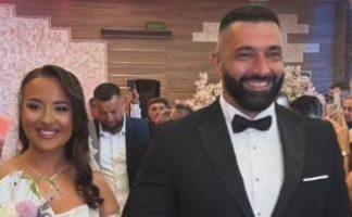 Oženio 12 godina mlađu doktorku: Srpski atletičar napravio veliko slavlje, pogledajte ko je prelepa Amina ozenio-12-godina-mladu-doktorku:-srpski-atleticar-napravio-veliko-slavlje,-pogledajte-ko-je-prelepa-amina