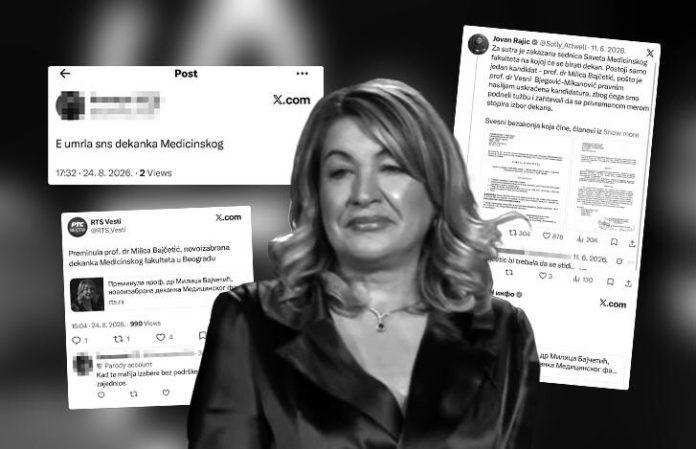 skandalozno!-blokaderi-likuju-nad-smrcu-dekanke-medicinskog-fakulteta:-njihova-mrznja-dostigla-novi-nivo-–-da-li-je-ovo-ta-“bolja-srbija”?
