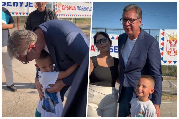 “hvala-decaku-na-zajednickoj-fotografiji”-predsednik-vucic-podelio-dirljiv-snimak-iz-kraljeva-(video)