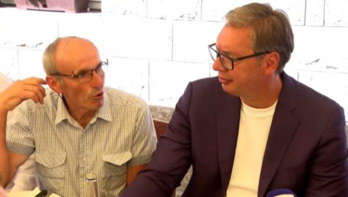 “priroda-je-velicanstvena,-samo-put-nedostaje”:-vucic-najavio-ulaganja-u-selu-comage-i-josanickoj-banji