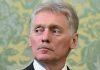 “AGRESIVNA LINIJA ZAPADA SE NASTAVLjA” Peskov jasan: Moskva otvorena za mirno rešenje “agresivna-linija-zapada-se-nastavlja”-peskov-jasan:-moskva-otvorena-za-mirno-resenje