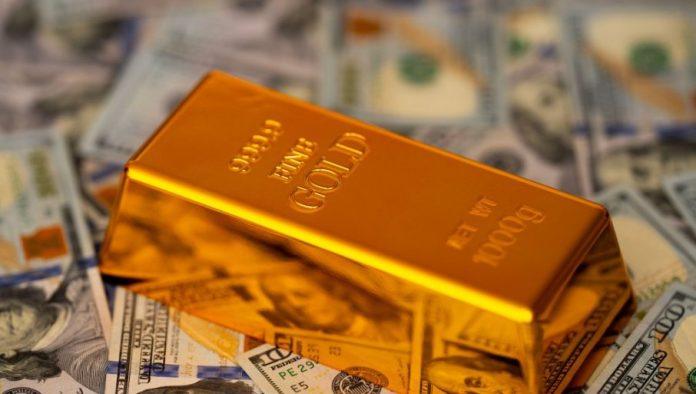 dolar-slabi:-zlato-blizu-tromesecnog-maksimuma
