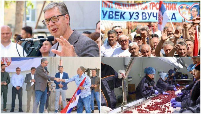 vucic-sa-narodom-predsednik-razgovarao-sa-stanovnicima-rasinskog-okruga:-najavljena-nova-ulaganja-i-zavrestak-vaznih-projekata-(foto/video)