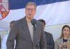 NOVA ULAGANjA U BRUS: Vučić najavio asfalt za svako selo u opštini nova-ulaganja-u-brus:-vucic-najavio-asfalt-za-svako-selo-u-opstini