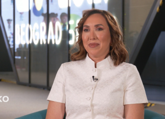 Јелена Јанковић за РТС: Експо је прилика да свету покажемо Србију какву ми познајемо Јелена-Јанковић-за-РТС:-Експо-је-прилика-да-свету-покажемо-Србију-какву-ми-познајемо