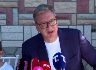“DA SAM LENj I DA NE RADIM, IMALI BISTE O ČEMU DA PIŠETE!“ Predsednik Vučić jasno odgovorio hrvatskim medijima “da-sam-lenj-i-da-ne-radim,-imali-biste-o-cemu-da-pisete!“-predsednik-vucic-jasno-odgovorio-hrvatskim-medijima