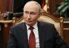 PUTINOV REJTING I DALjE VISOK: Oko 70 odsto Rusa veruje Putinu i pozitivno ocenjuje njegov rad putinov-rejting-i-dalje-visok:-oko-70-odsto-rusa-veruje-putinu-i-pozitivno-ocenjuje-njegov-rad