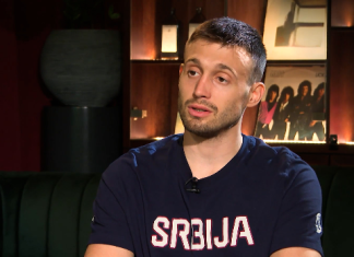 Алекса Аврамовић о игрању за репрезентацију Србије: То је нешто за шта живимо цео живот Алекса-Аврамовић-о-игрању-за-репрезентацију-Србије:-То-је-нешто-за-шта-живимо-цео-живот
