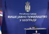 Tužilaštvo uputilo MUP zahtev da utvrdi IP adresu sa koje su poslate pretnje bombama tuzilastvo-uputilo-mup-zahtev-da-utvrdi-ip-adresu-sa-koje-su-poslate-pretnje-bombama