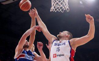 Srbija ubacila preko 50 poena za poluvreme, dominira novi košarkaš Partizana srbija-ubacila-preko-50-poena-za-poluvreme,-dominira-novi-kosarkas-partizana