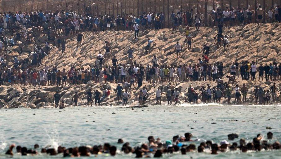 hiljade-migranata-ostale-u-seuti:-spanija-zatrazila-pomoc-eu hiljade-migranata-ostale-u-seuti:-spanija-zatrazila-pomoc-eu