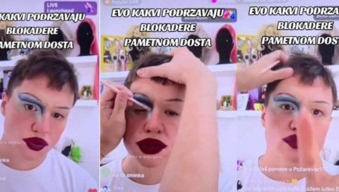 muskarac-koji-se-oblaci-kao-zena-podrzao-blokadere-(video)