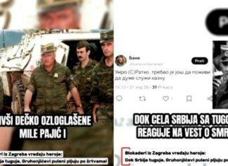 BIVŠI DEČKO MILE PAJIĆ VREĐA GENERALA MLADIĆA! Dok se baškari u Hrvatskoj, upućuje sramne uvrede bivsi-decko-mile-pajic-vreda-generala-mladica!-dok-se-baskari-u-hrvatskoj,-upucuje-sramne-uvrede
