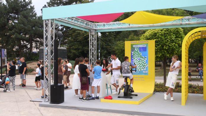 expo-karavan-stigao-u-negotin:-paviljon-igre-spojio-mokranjca,-tradiciju,-sport-i-najmlade