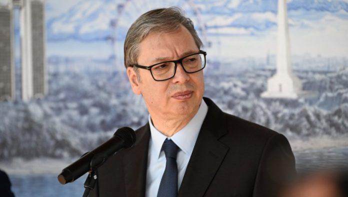 nova-deonica-dunavskog-koridora-se-pusta-u-saobracaj:-vucic-danas-na-svecanosti